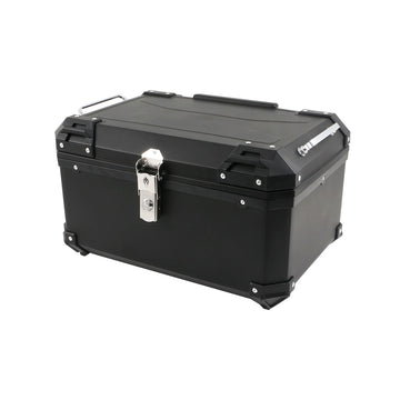 MALETA RIGIDA SPARTAN 60 LT NEGRA